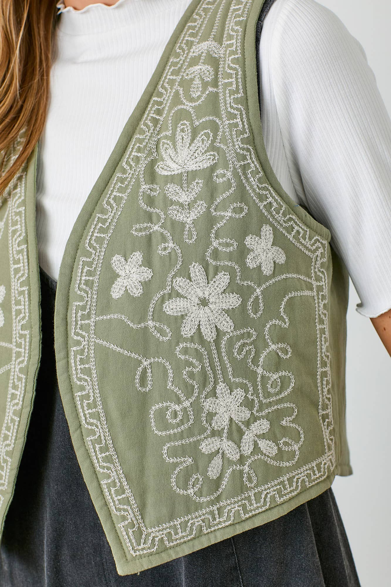 How the West was Won Vest