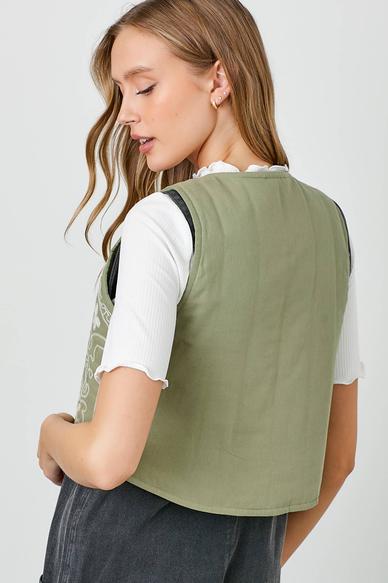 How the West was Won Vest