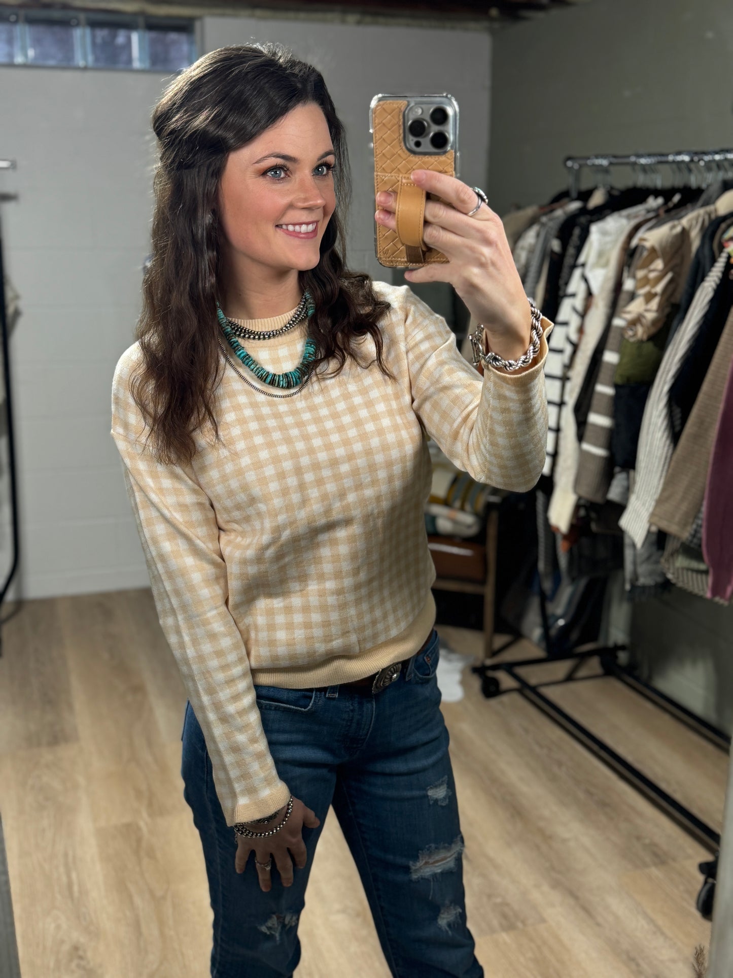 The Sunny Knit Sweater