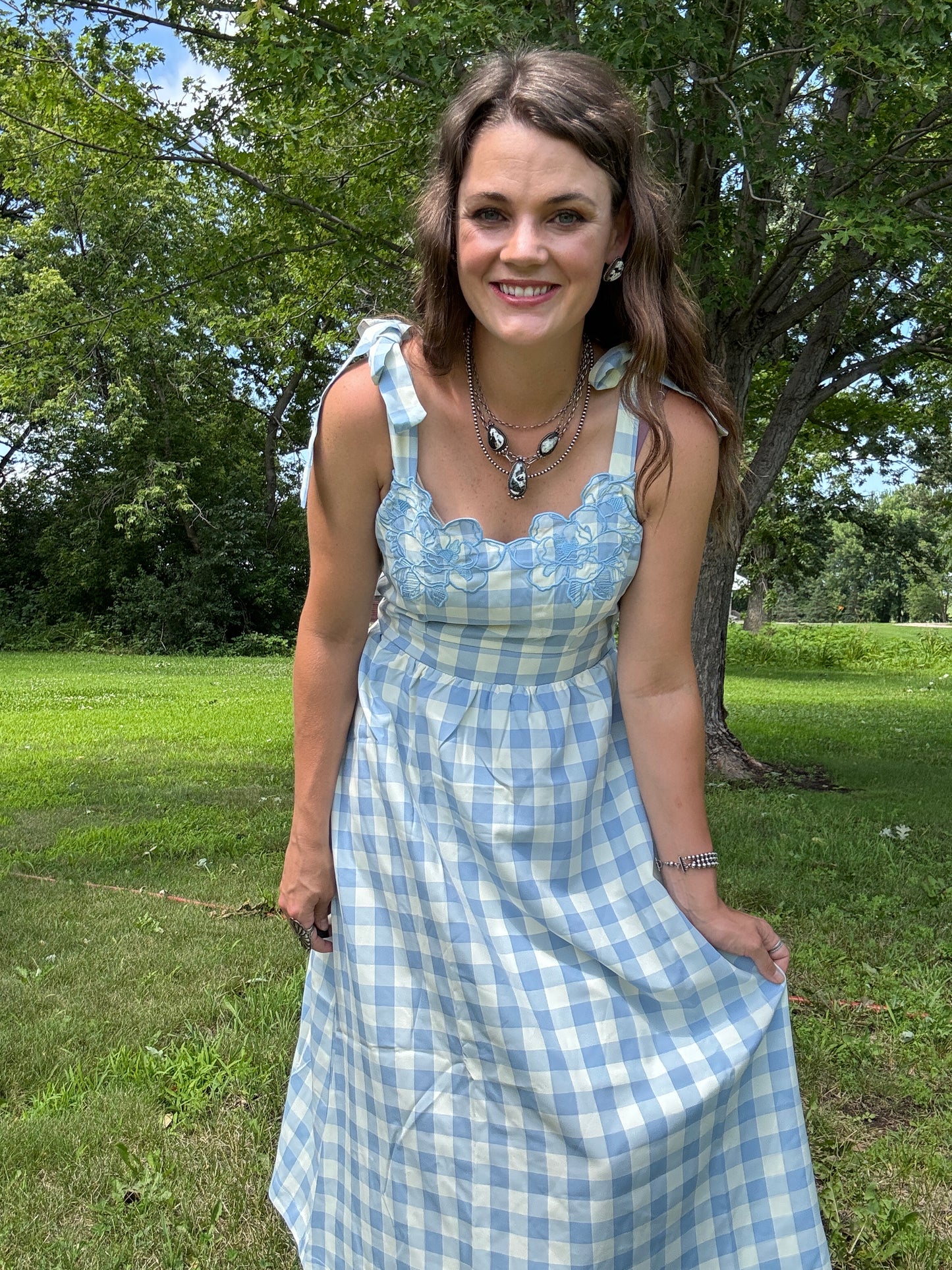 The Nerissa Dress