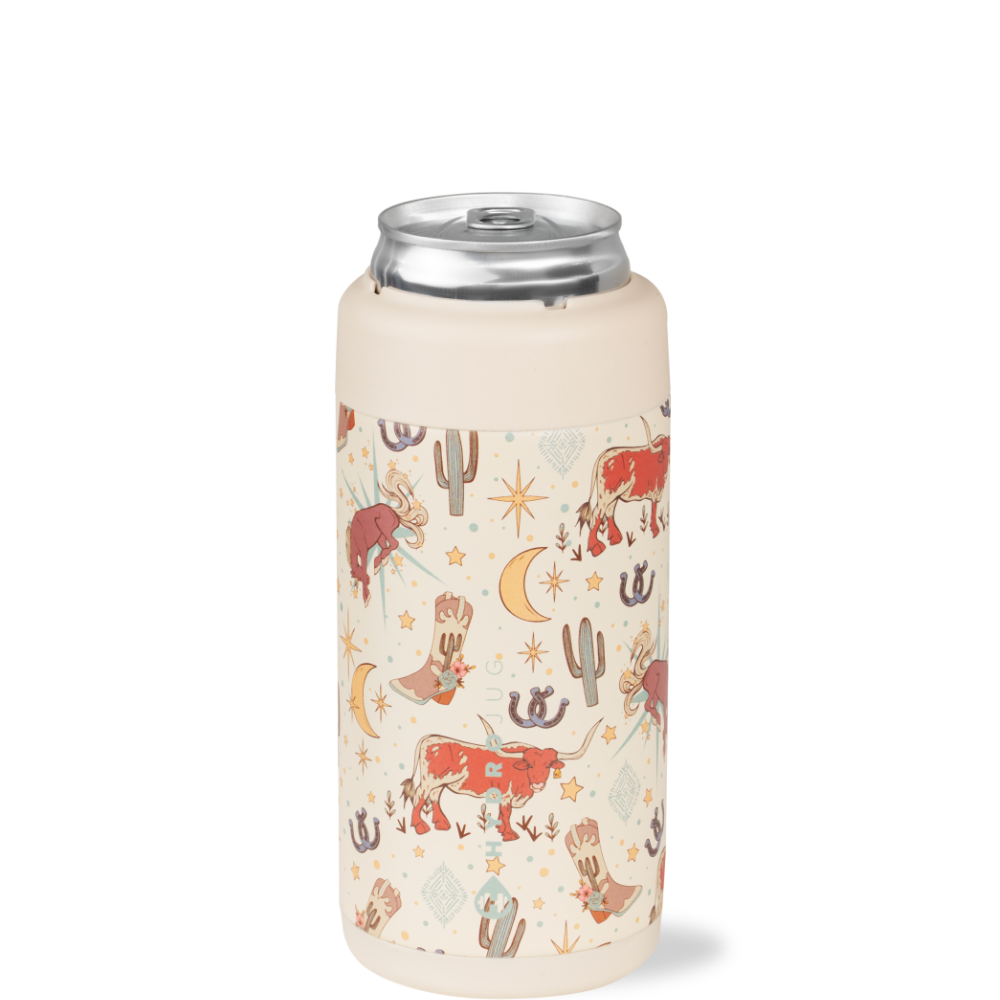Rodeo HydroJug 12 oz Slim Can Cooler