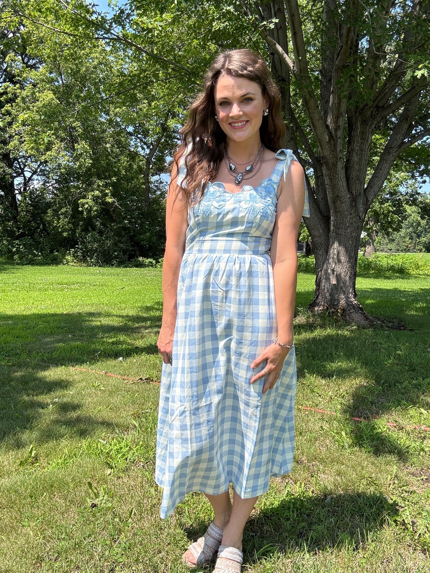 The Nerissa Dress