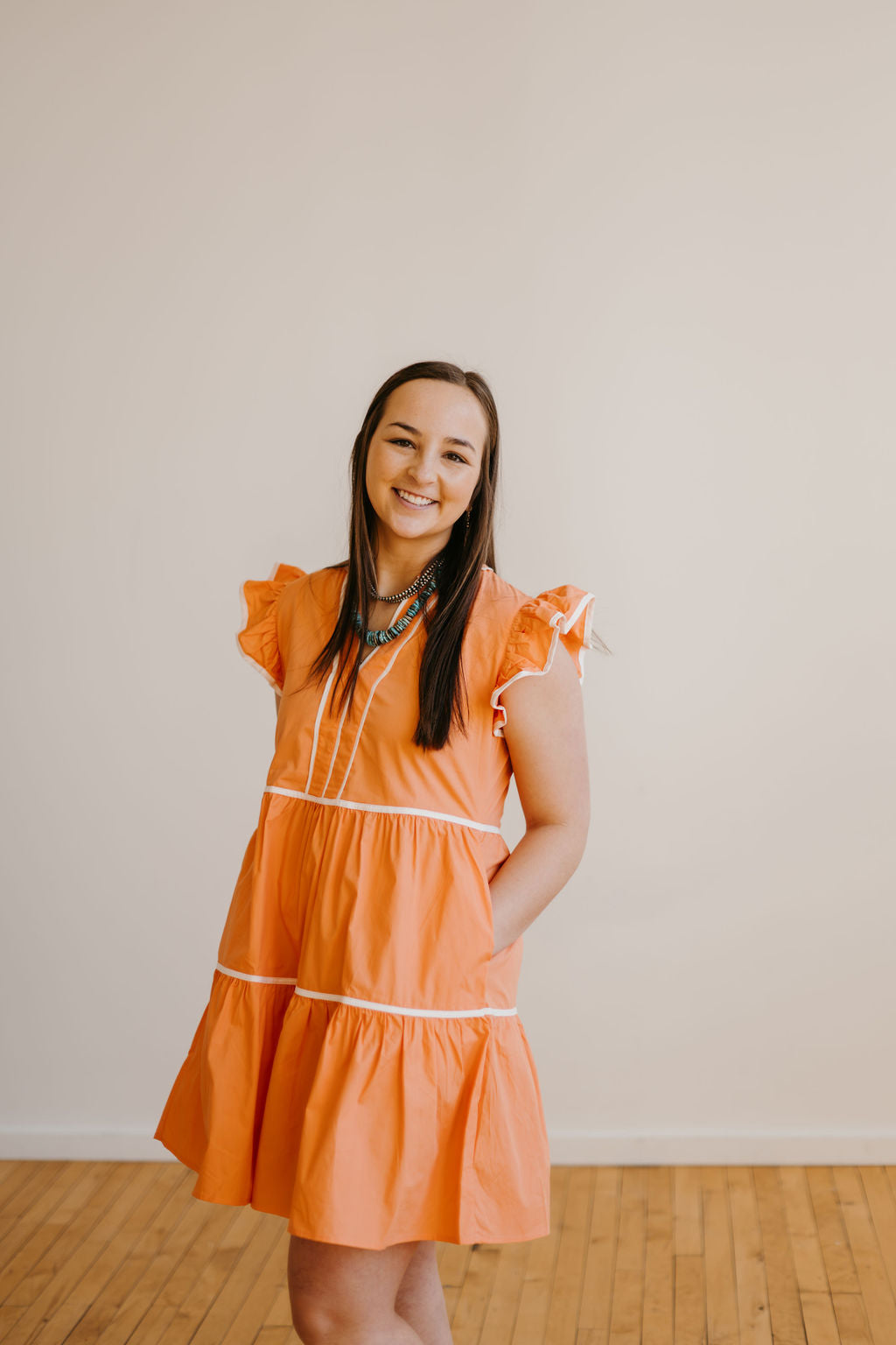 The Poppy Dress