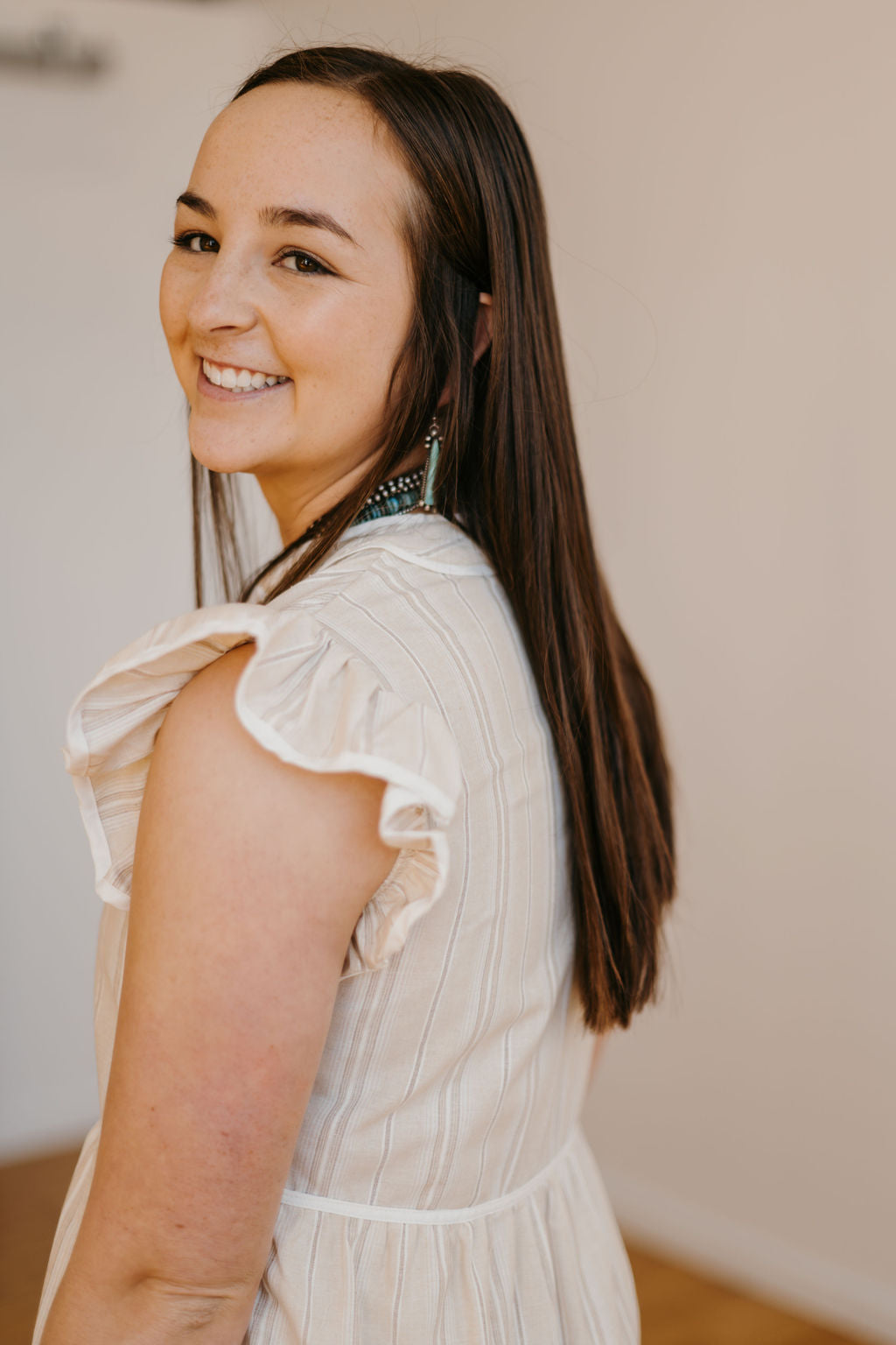 The Begonia Dress