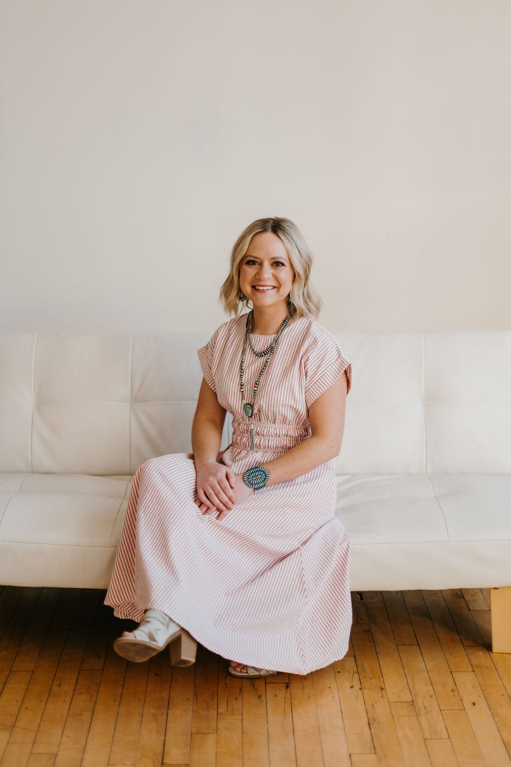 The Dahlia Dress