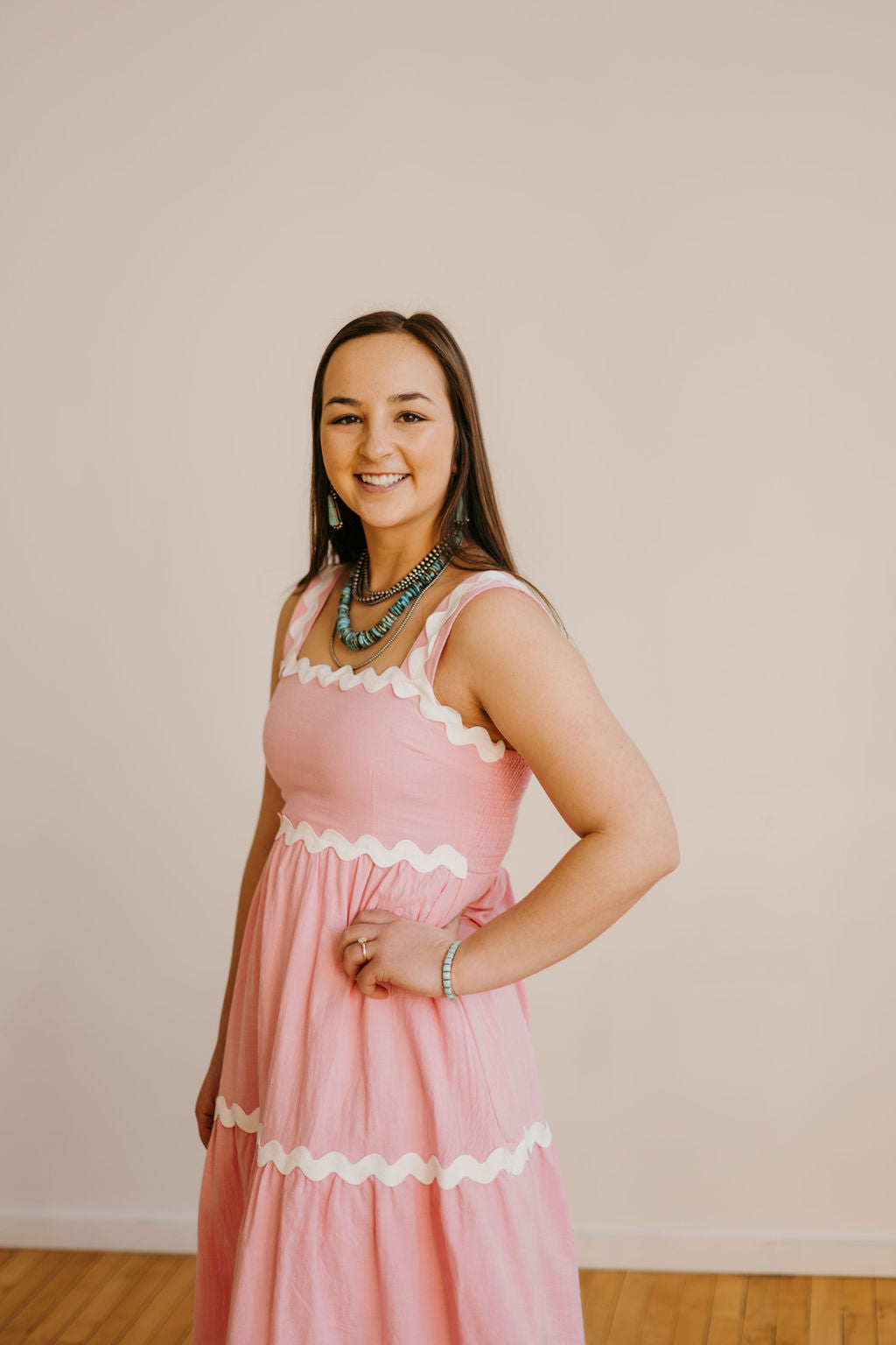 The Lily Dress