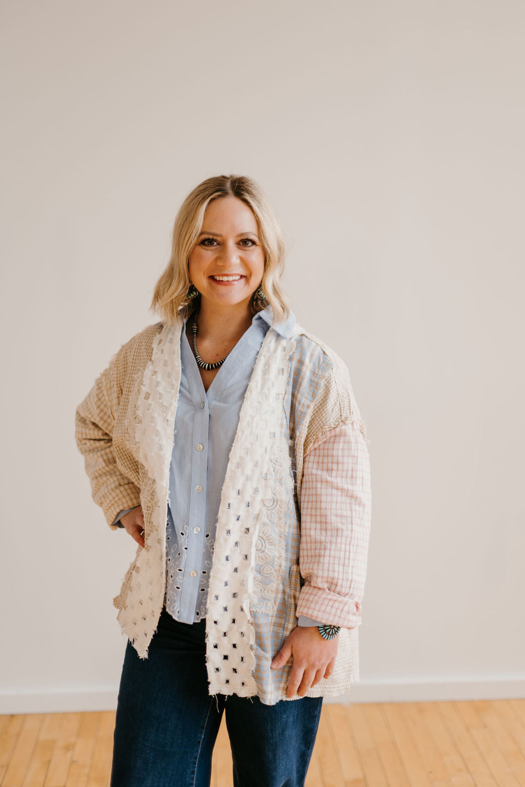 The Willow Cardigan