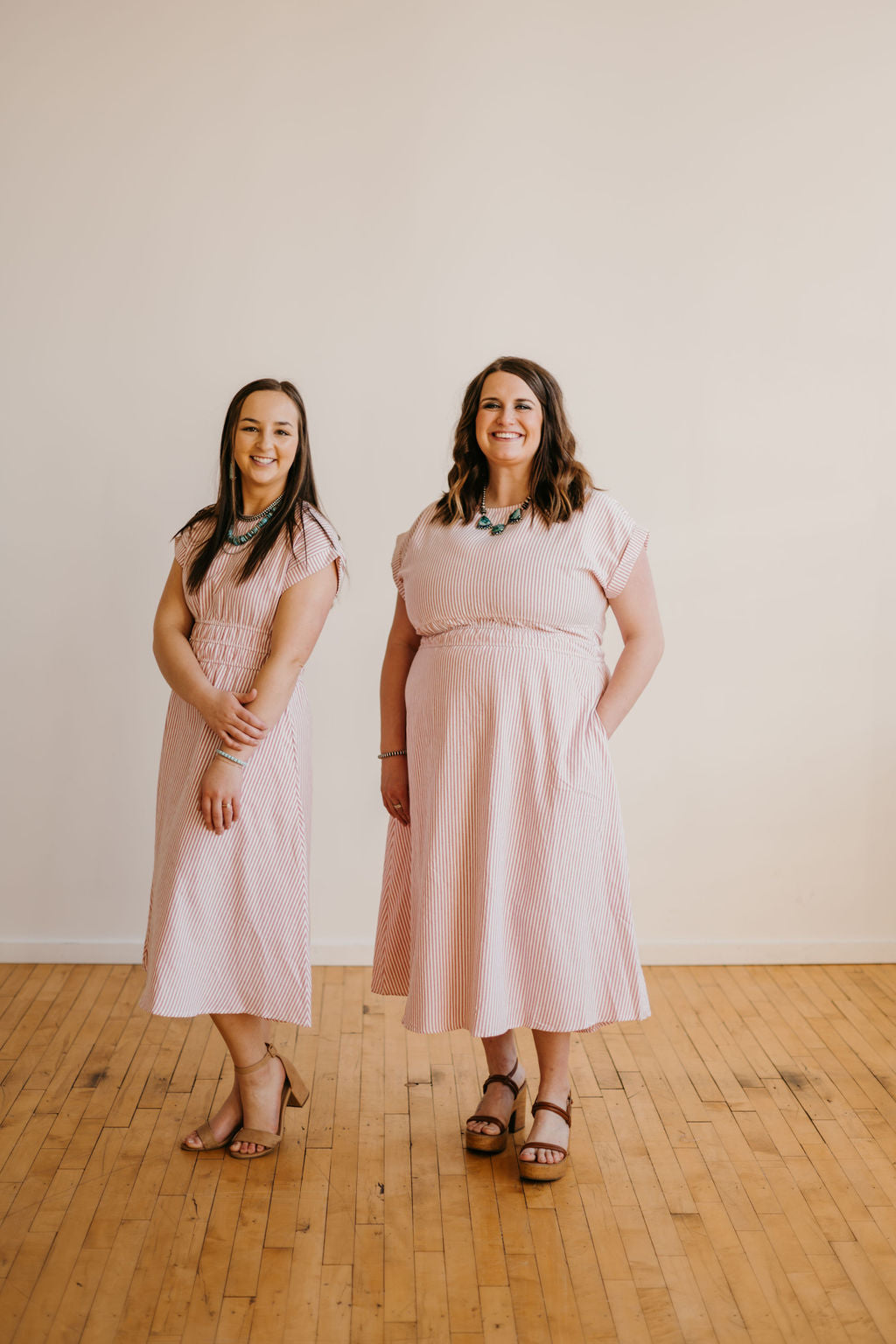 The Dahlia Dress