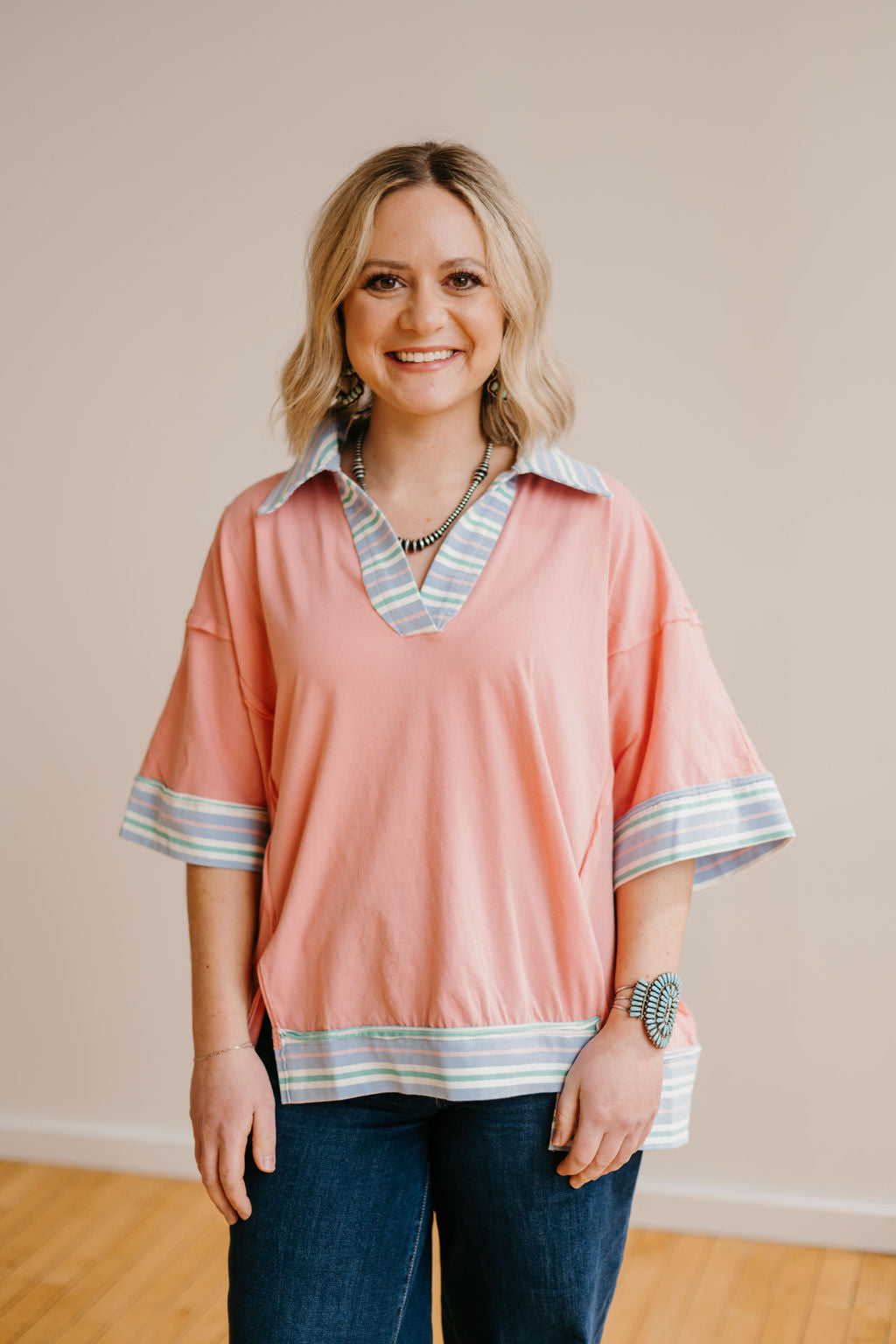 The Perry Patch Tee