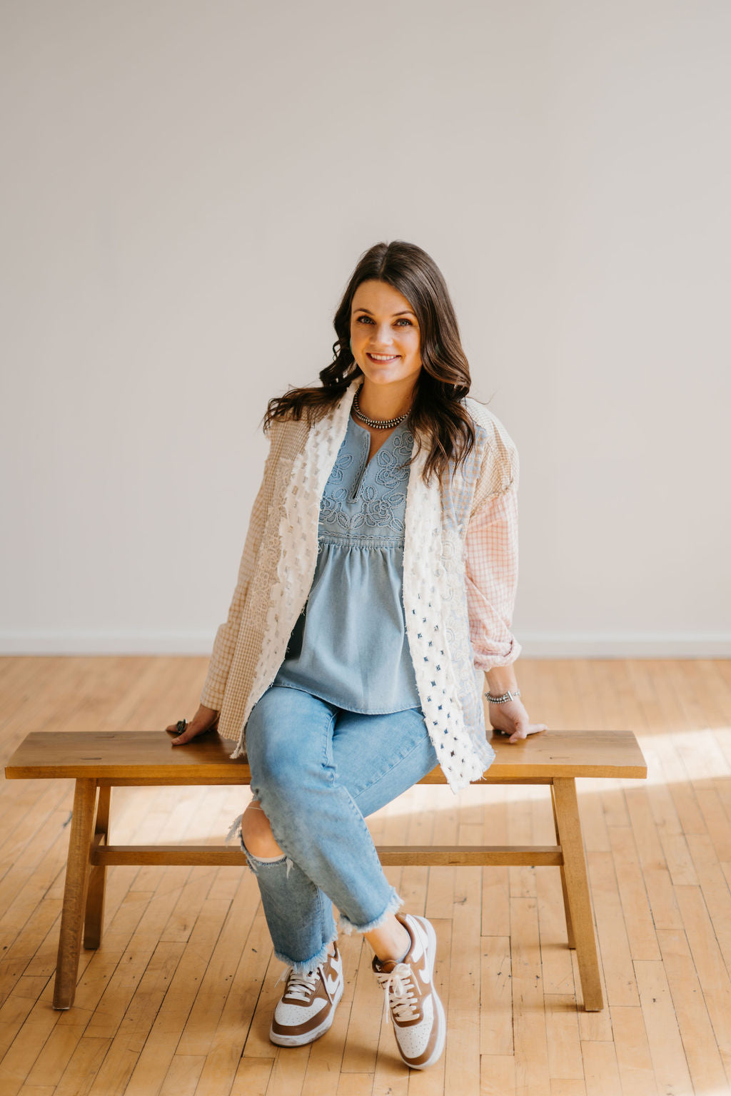 The Willow Cardigan