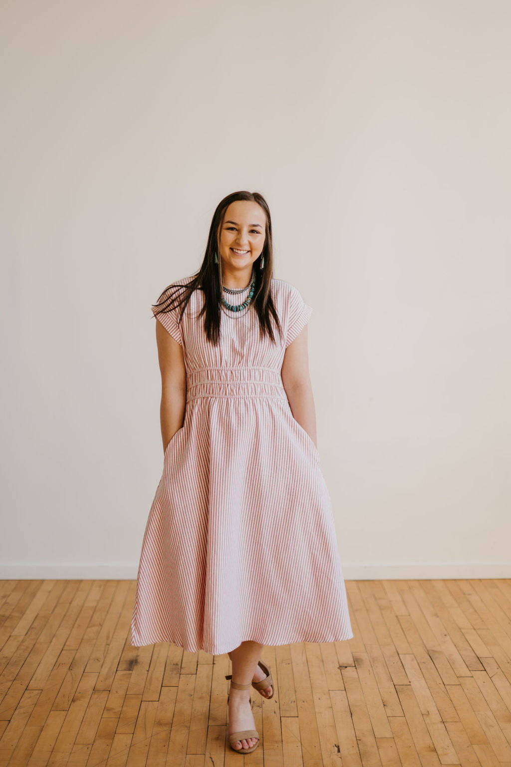 The Dahlia Dress