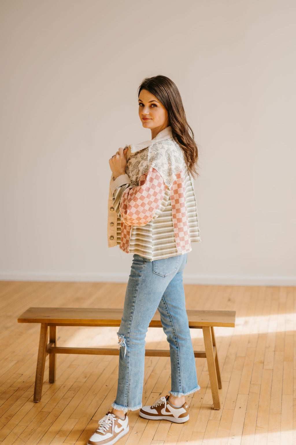 The Aspen Jacket (Medium and Large)