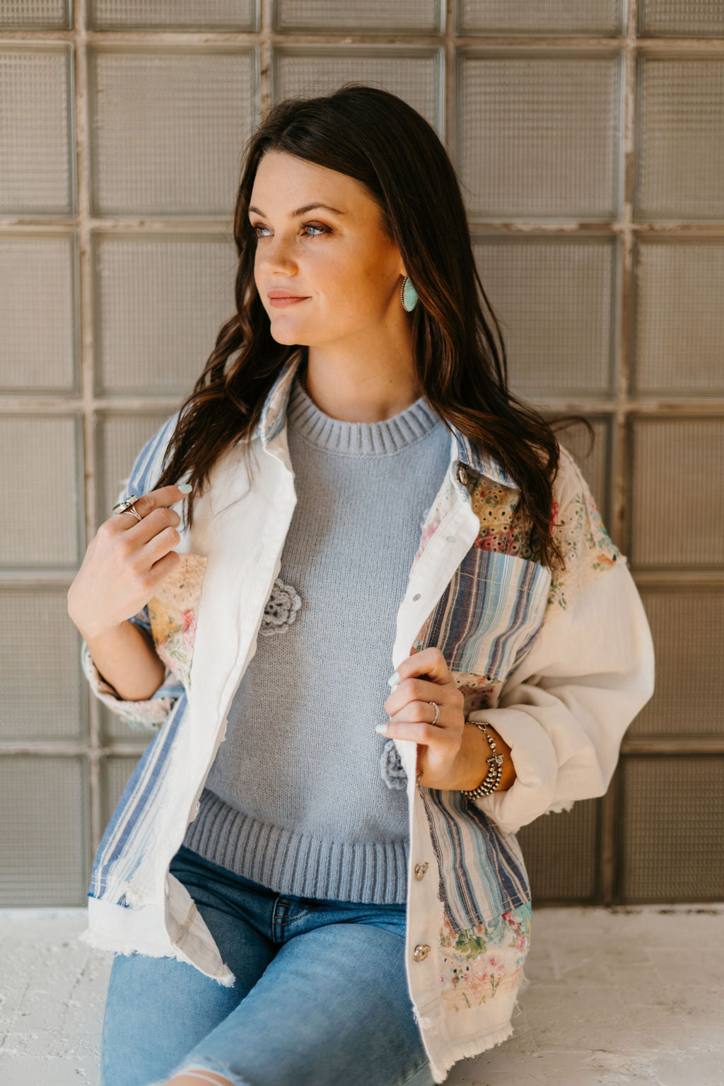 The Cherry Blossom Jacket