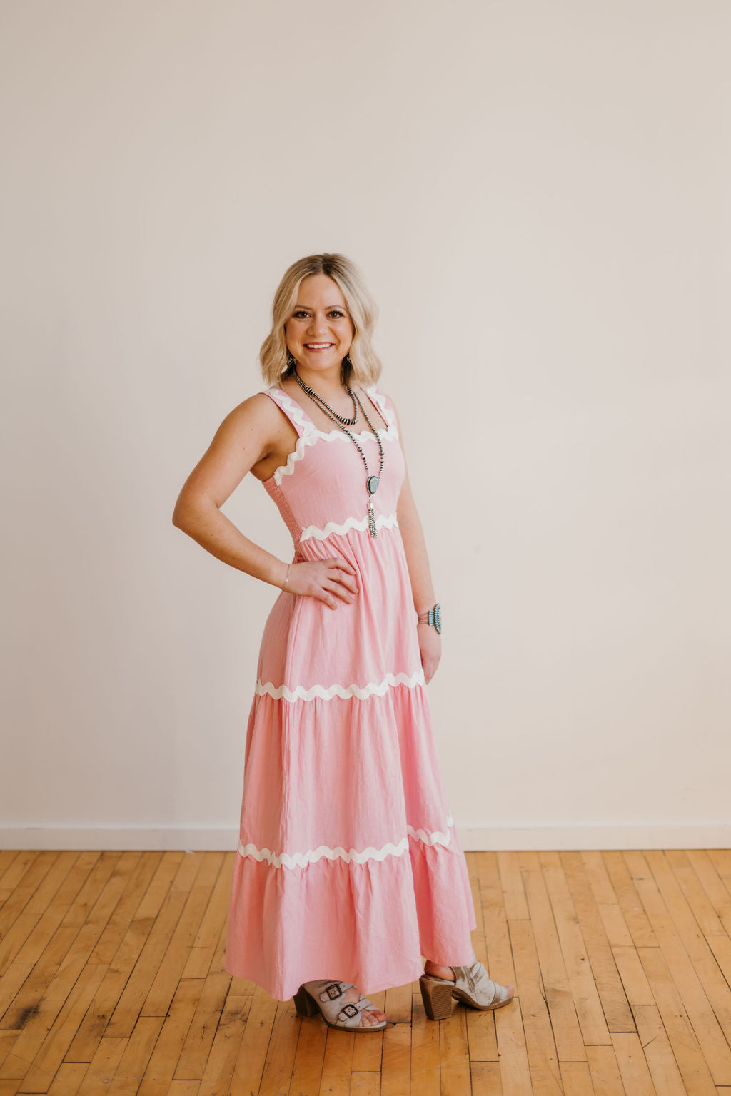 The Lily Dress