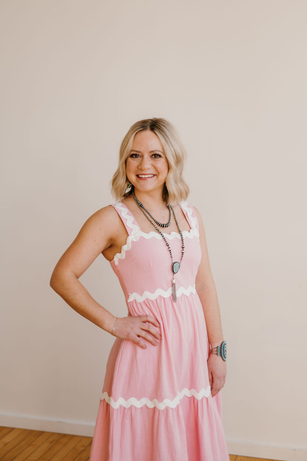 The Lily Dress