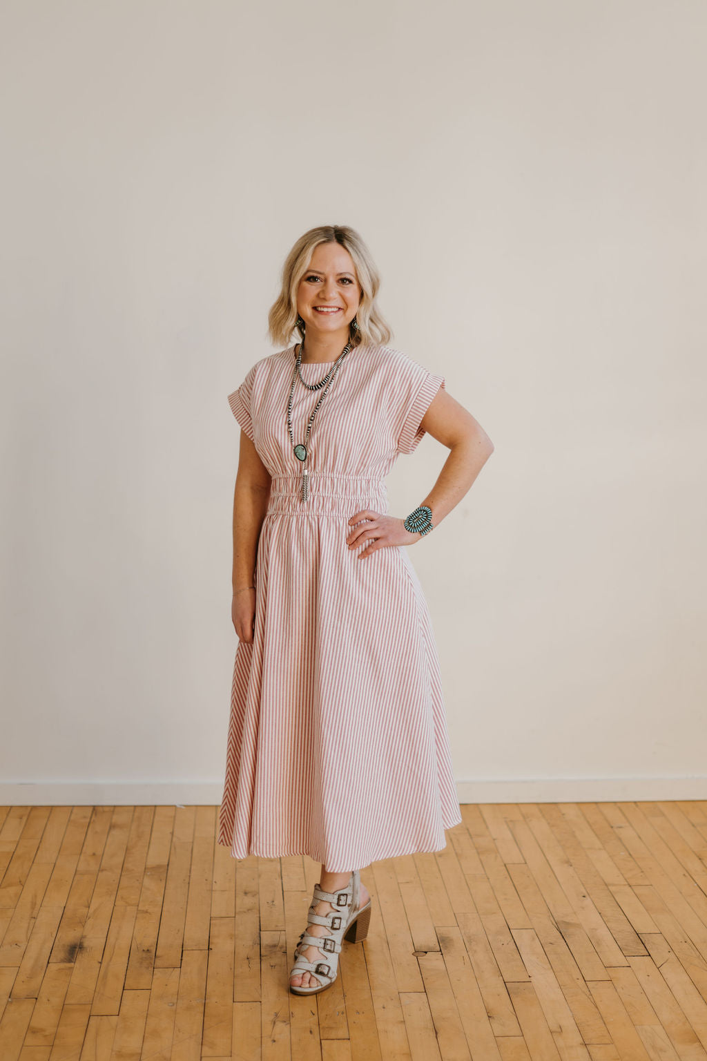 The Dahlia Dress