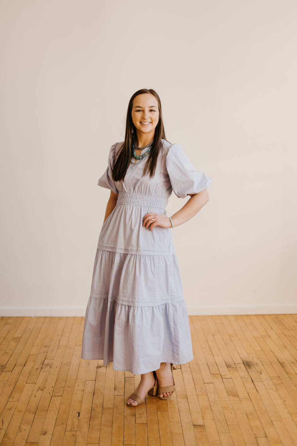 The Iris Dress