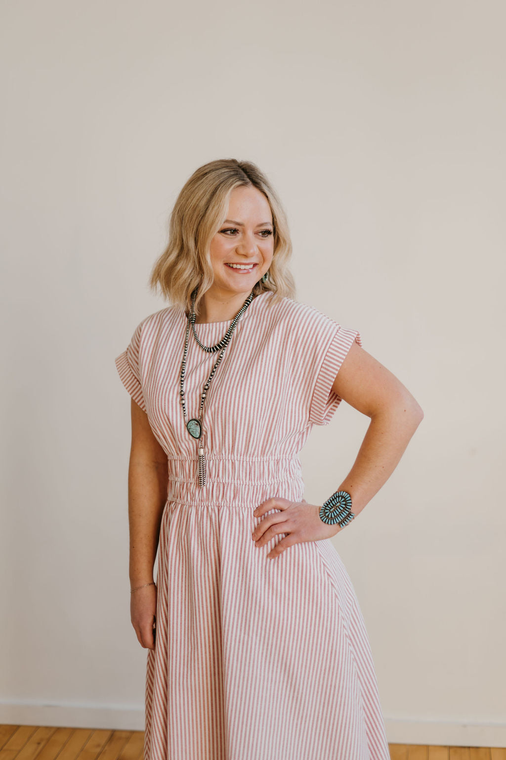 The Dahlia Dress