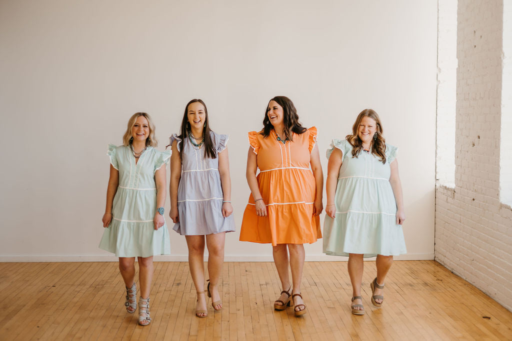 The Poppy Dress