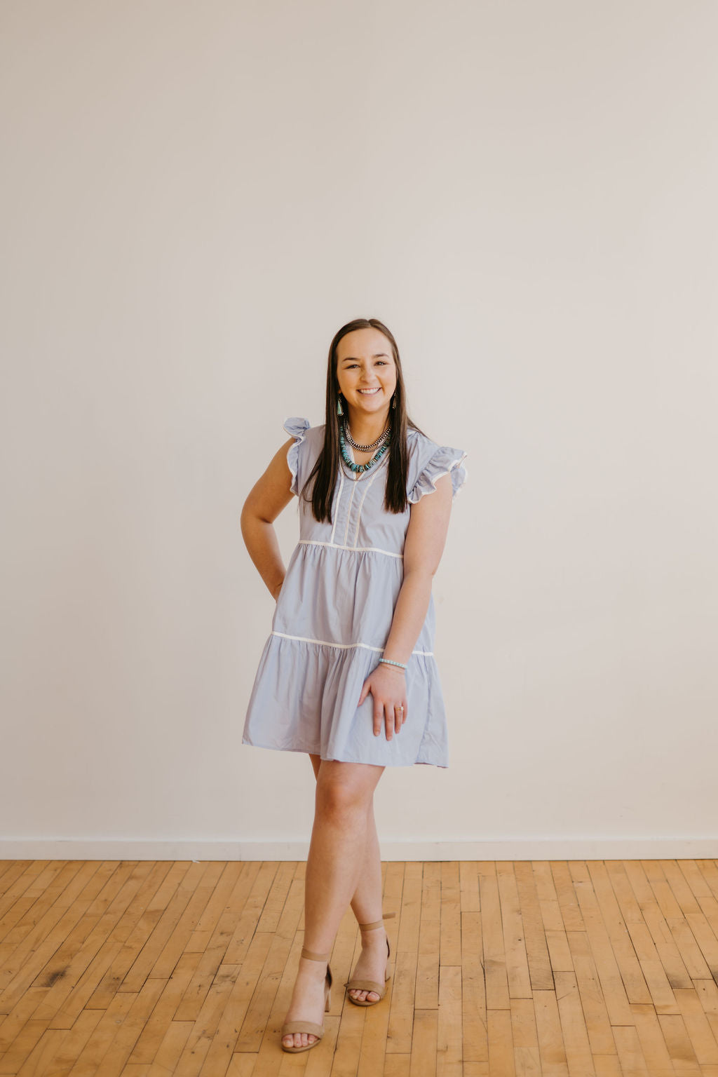 The Poppy Dress