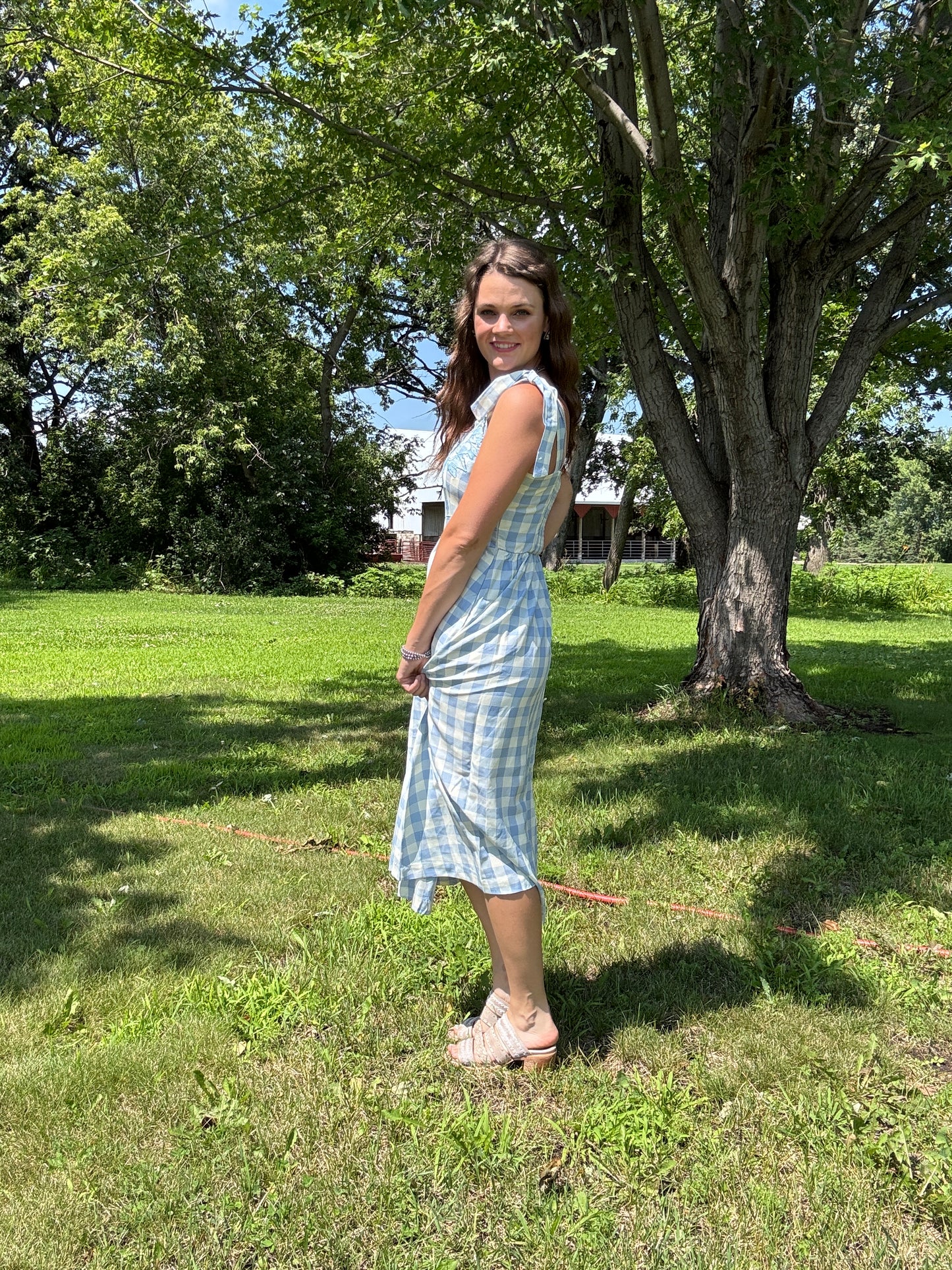 The Nerissa Dress