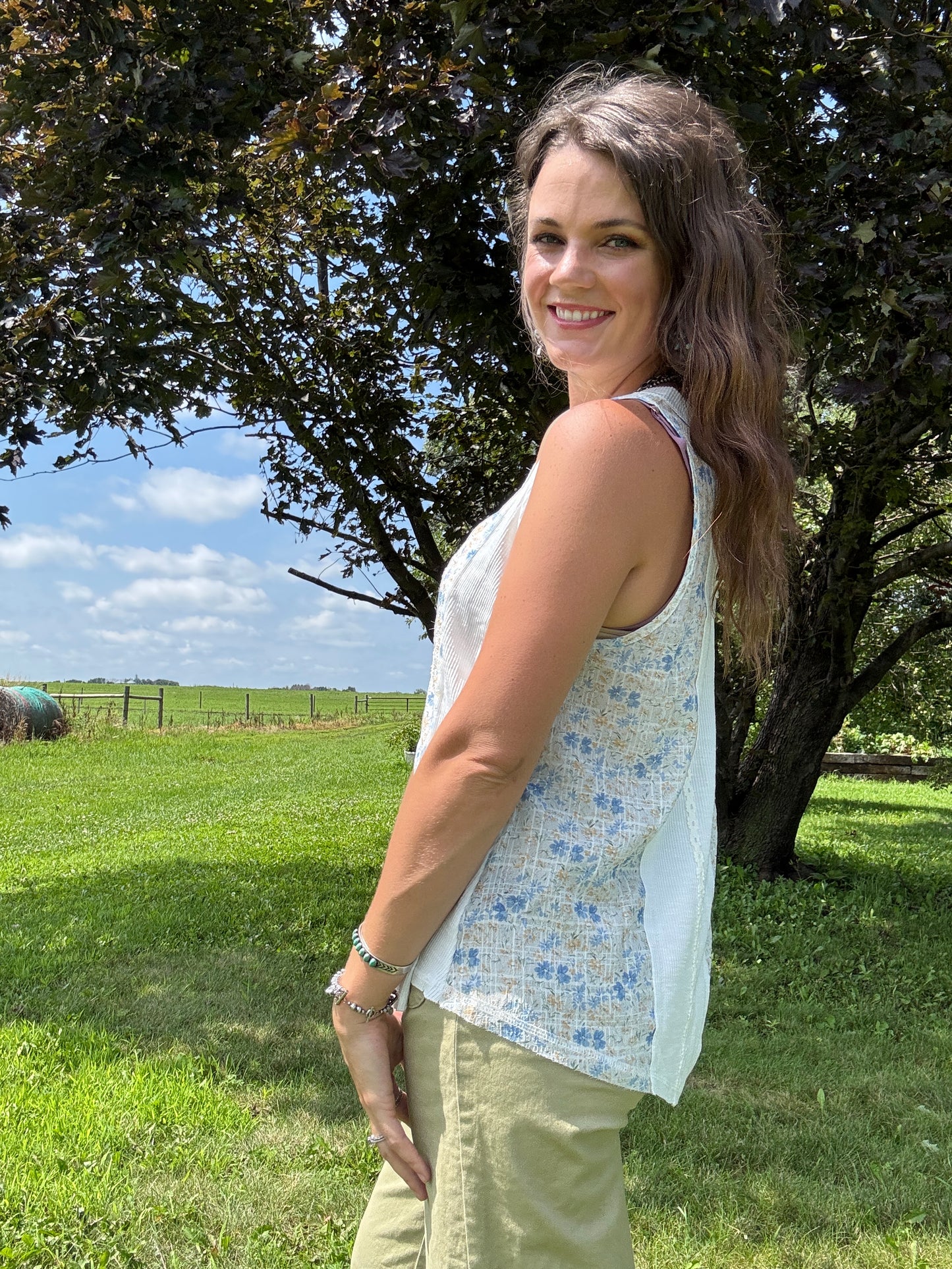 The Mint Julip Tank