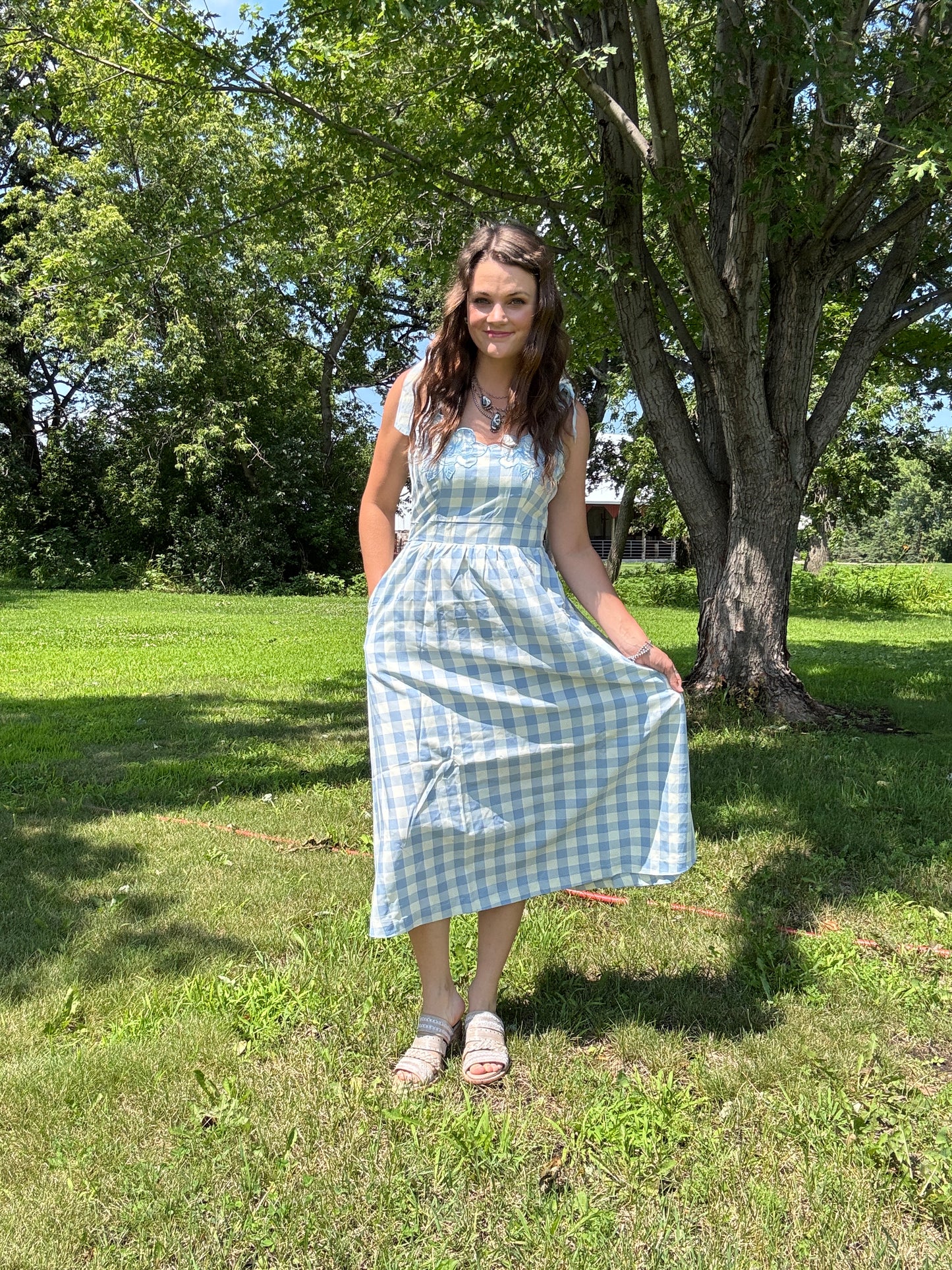 The Nerissa Dress