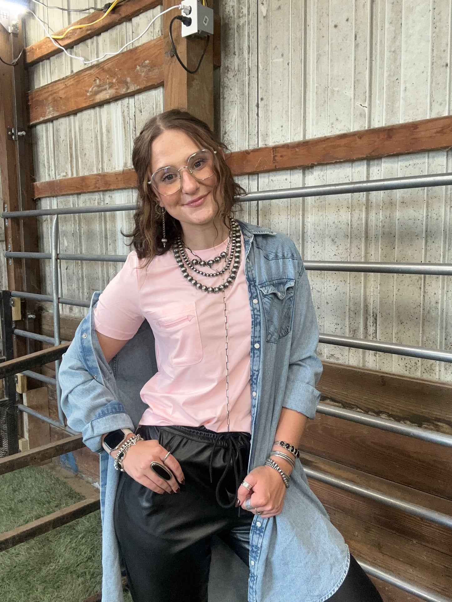 The Watering Hole Tee (Full Size Run)