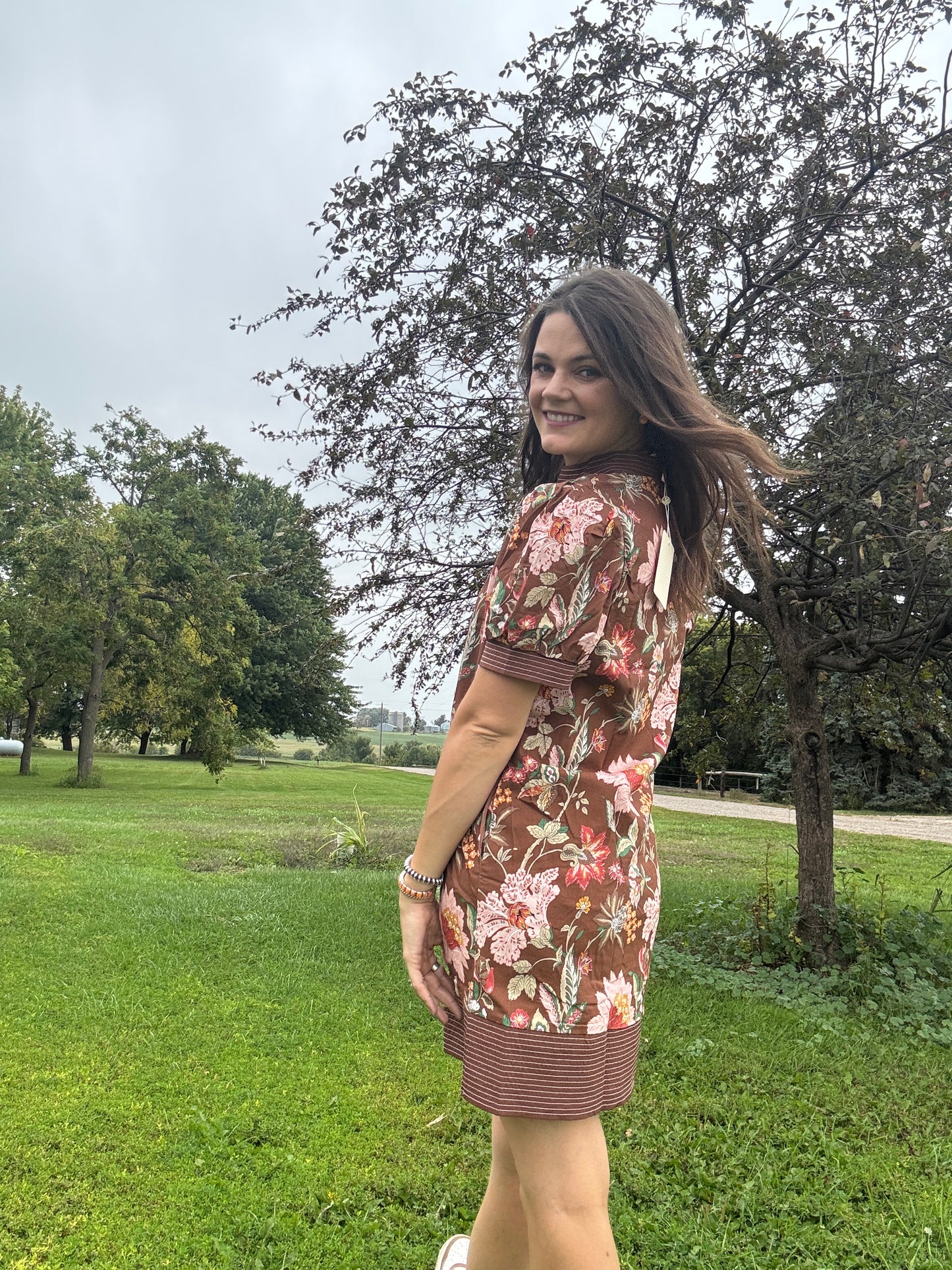 The Family Picture Dress