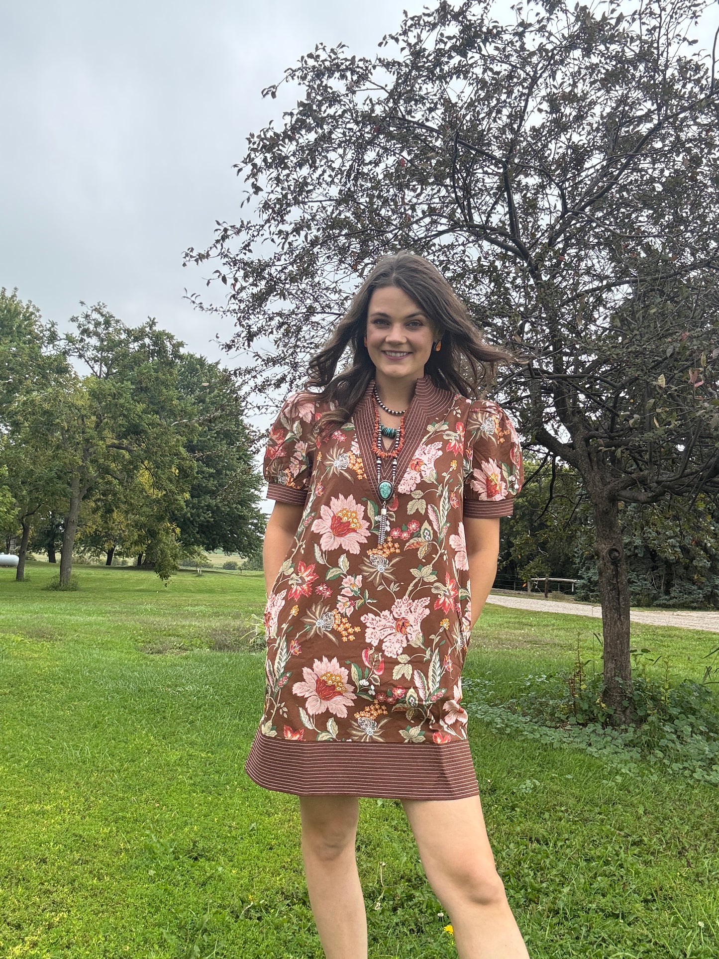 The Family Picture Dress