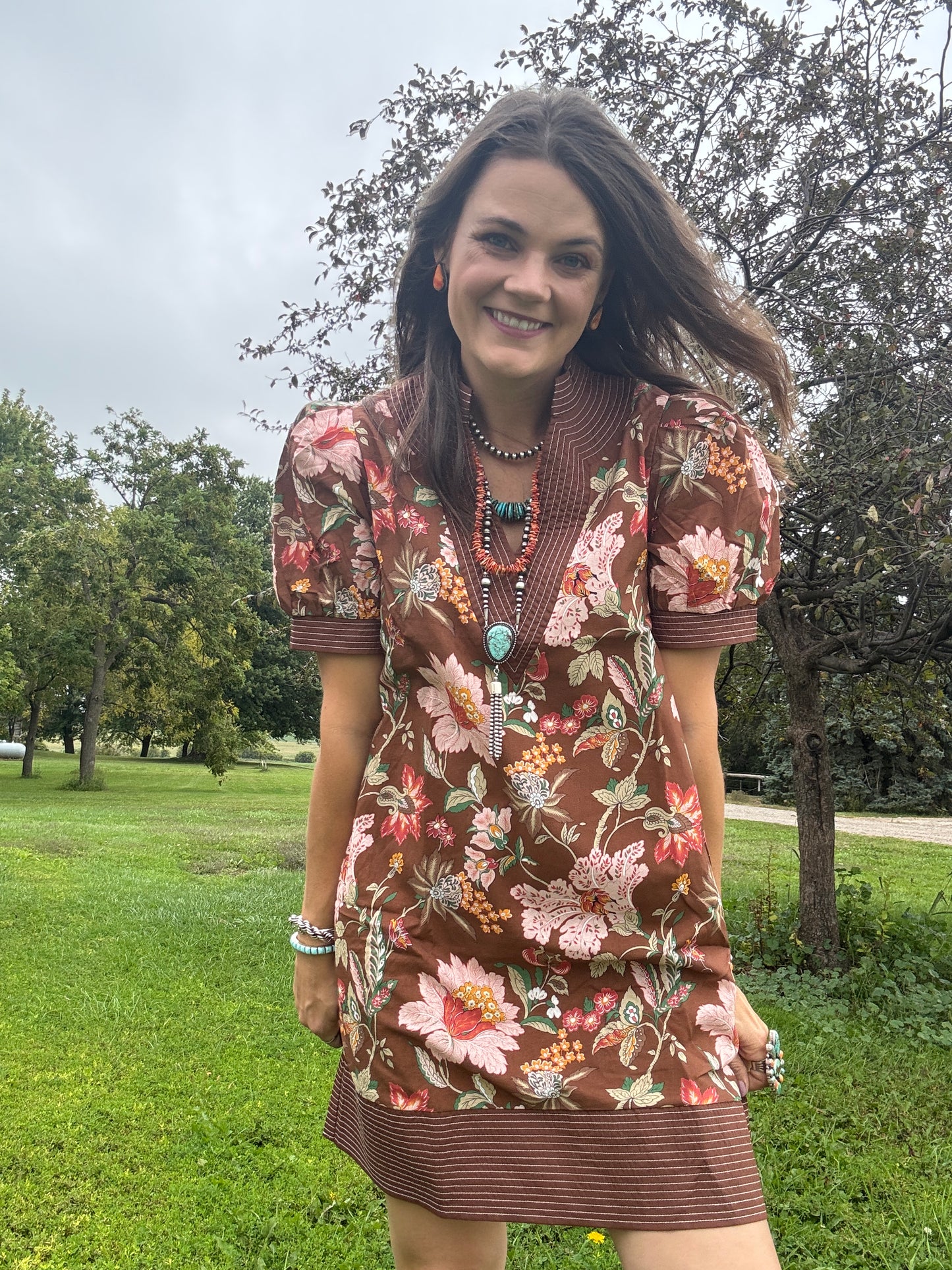 The Family Picture Dress