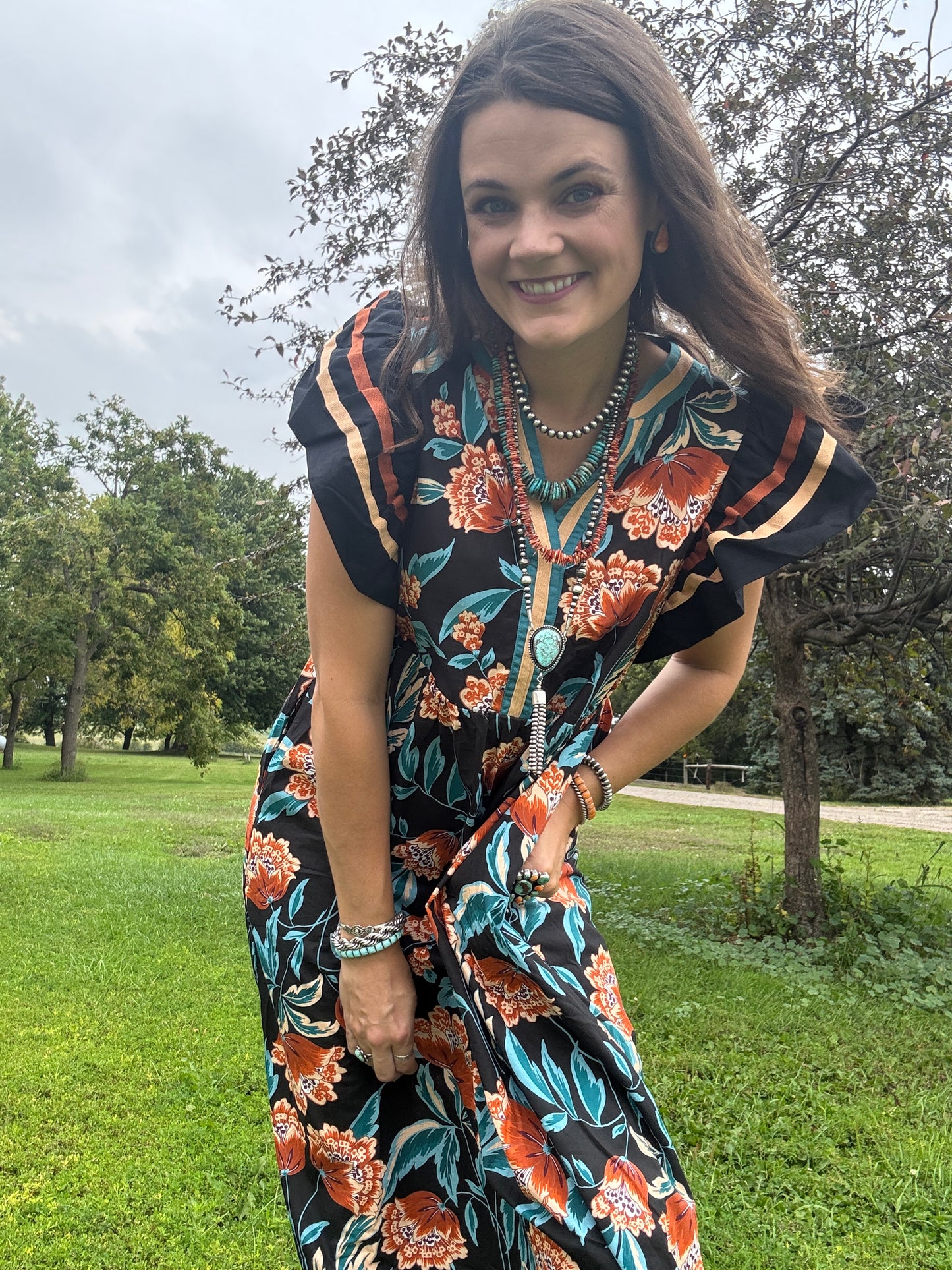 The Autumn After-all Dress