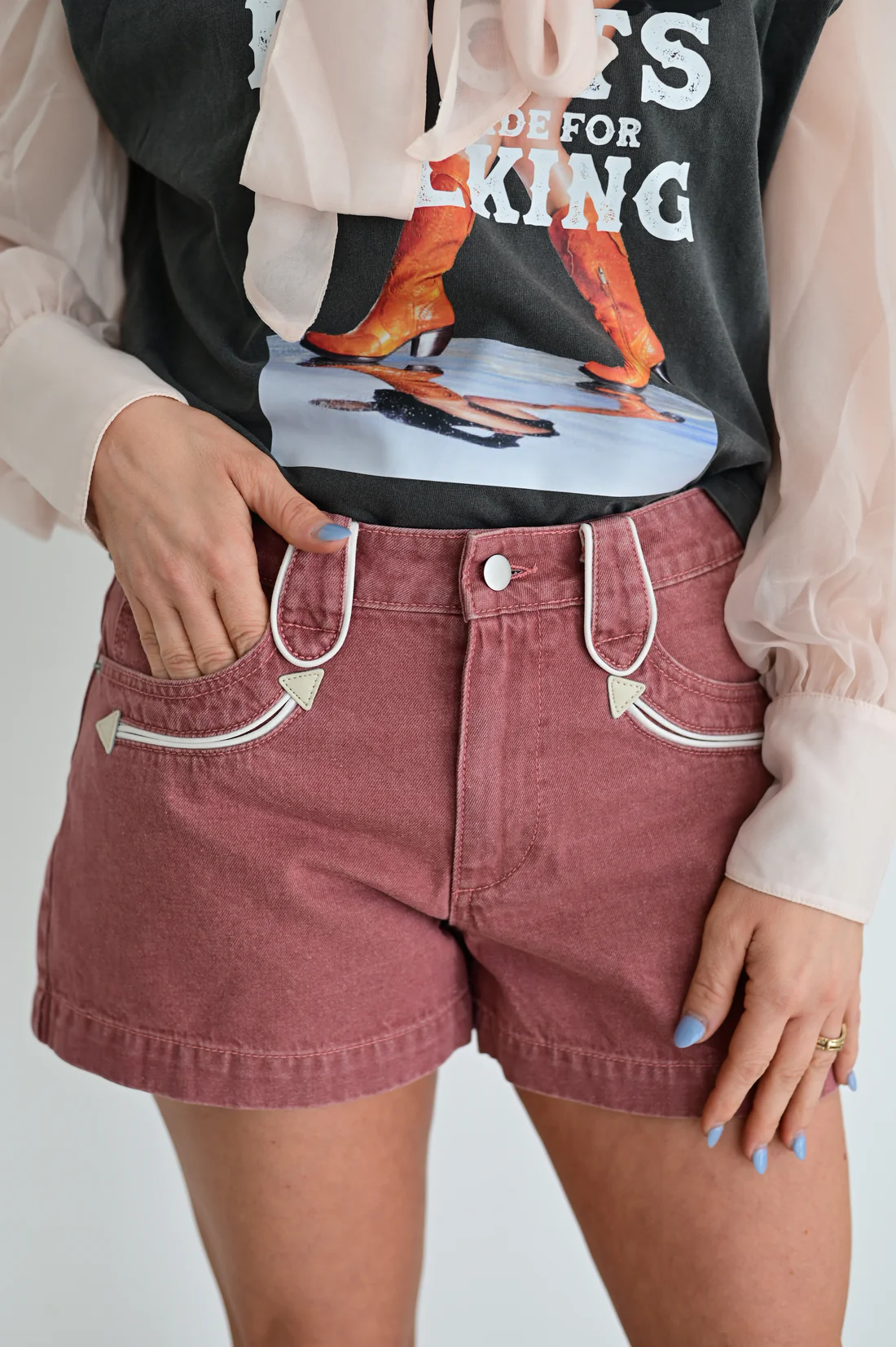 The Oasis Arrow Shorts