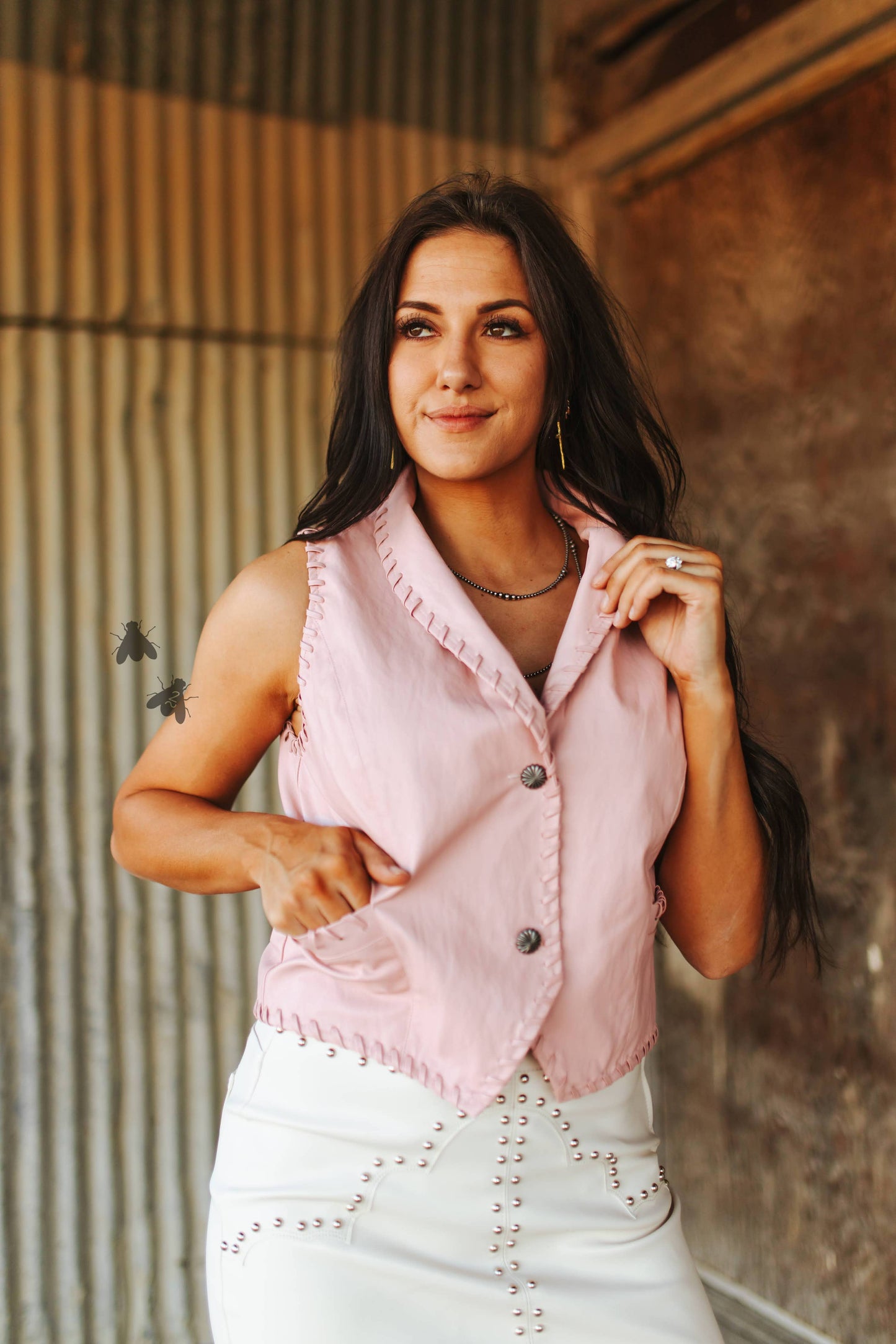 The Cocktail Lounge Vest
