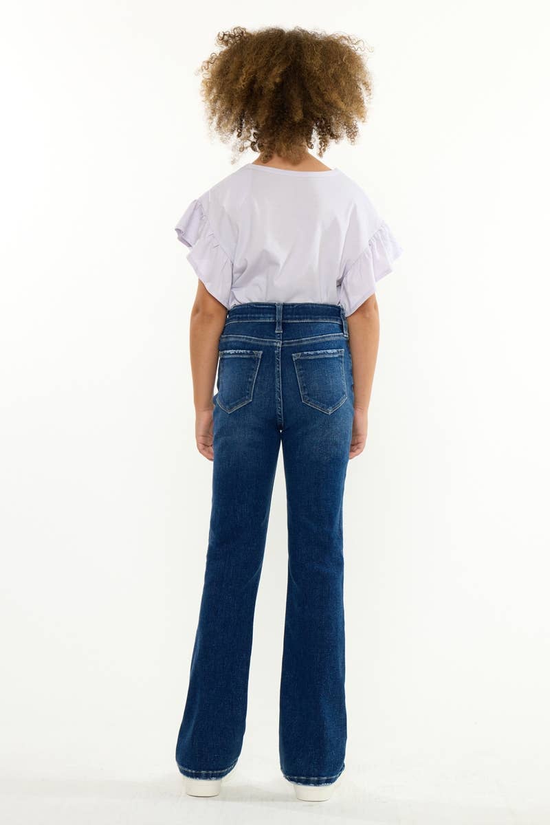 YOUTH HIGH RISE BOOTCUT