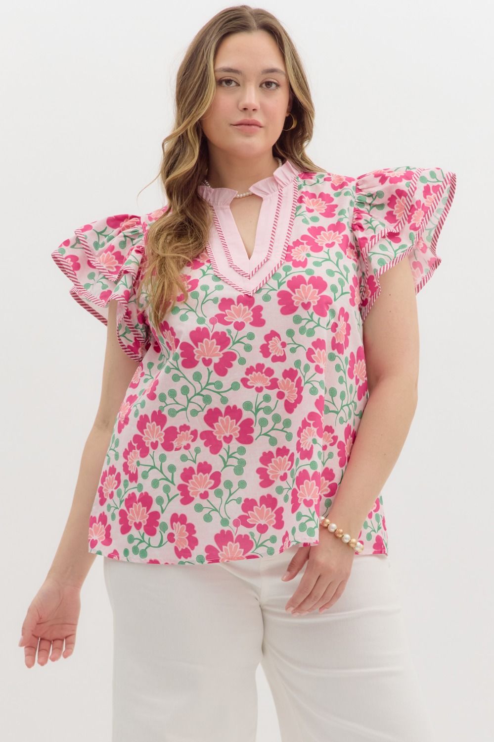 The Bellini Blouse