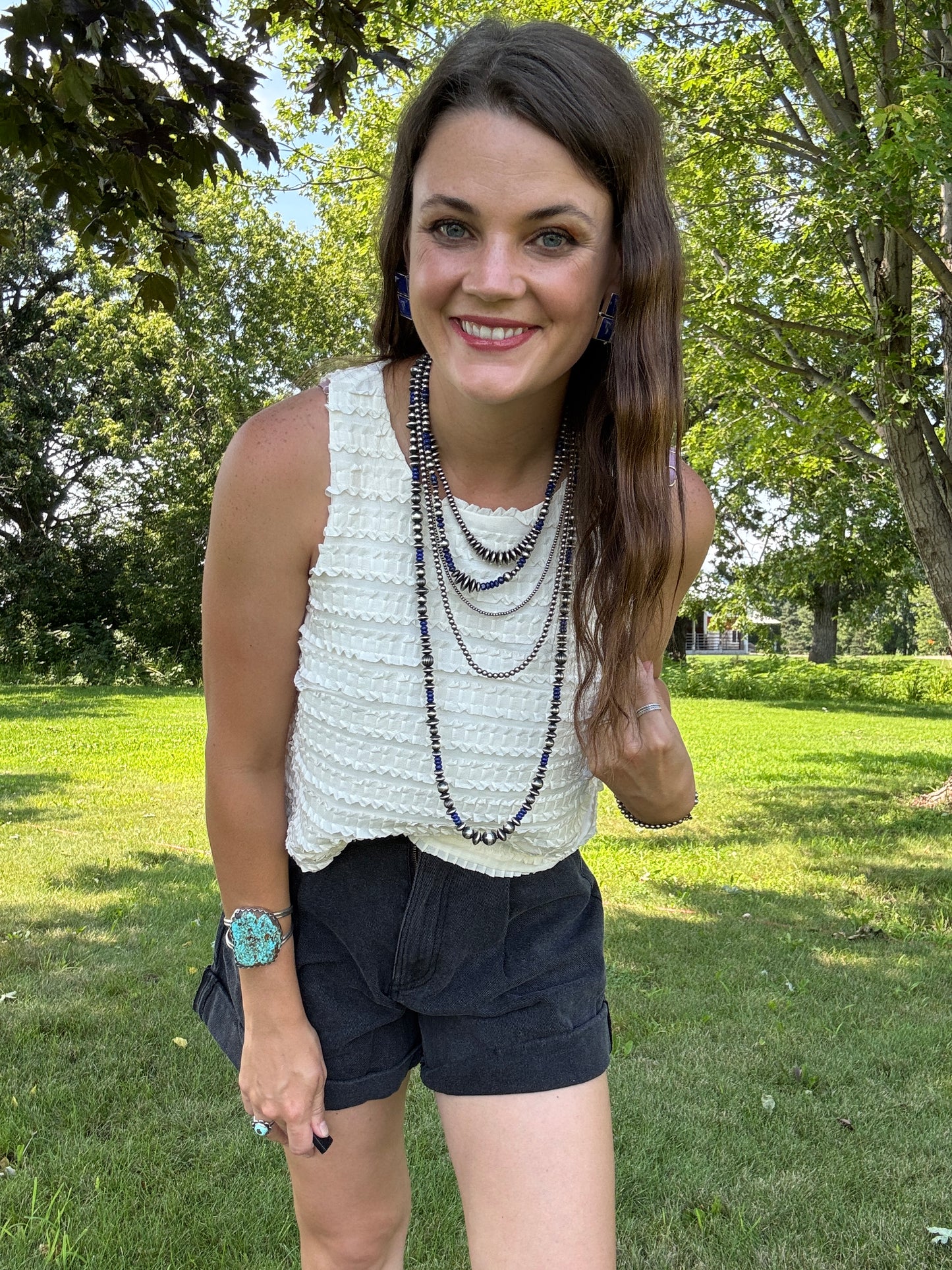 The Capri Tank