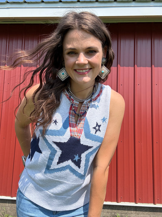 Ragged Old Flag Tank