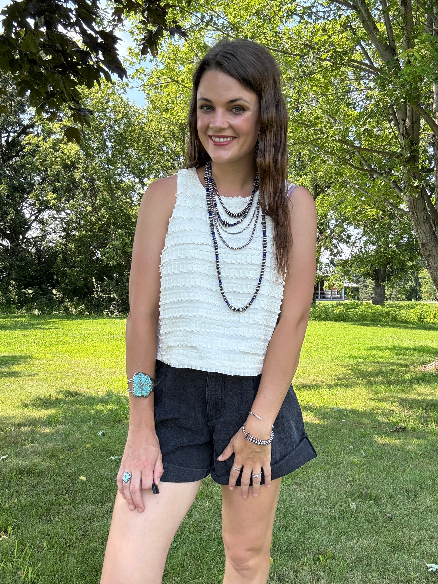 The Capri Tank