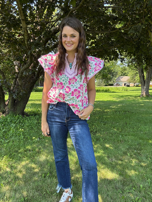 The Bellini Blouse