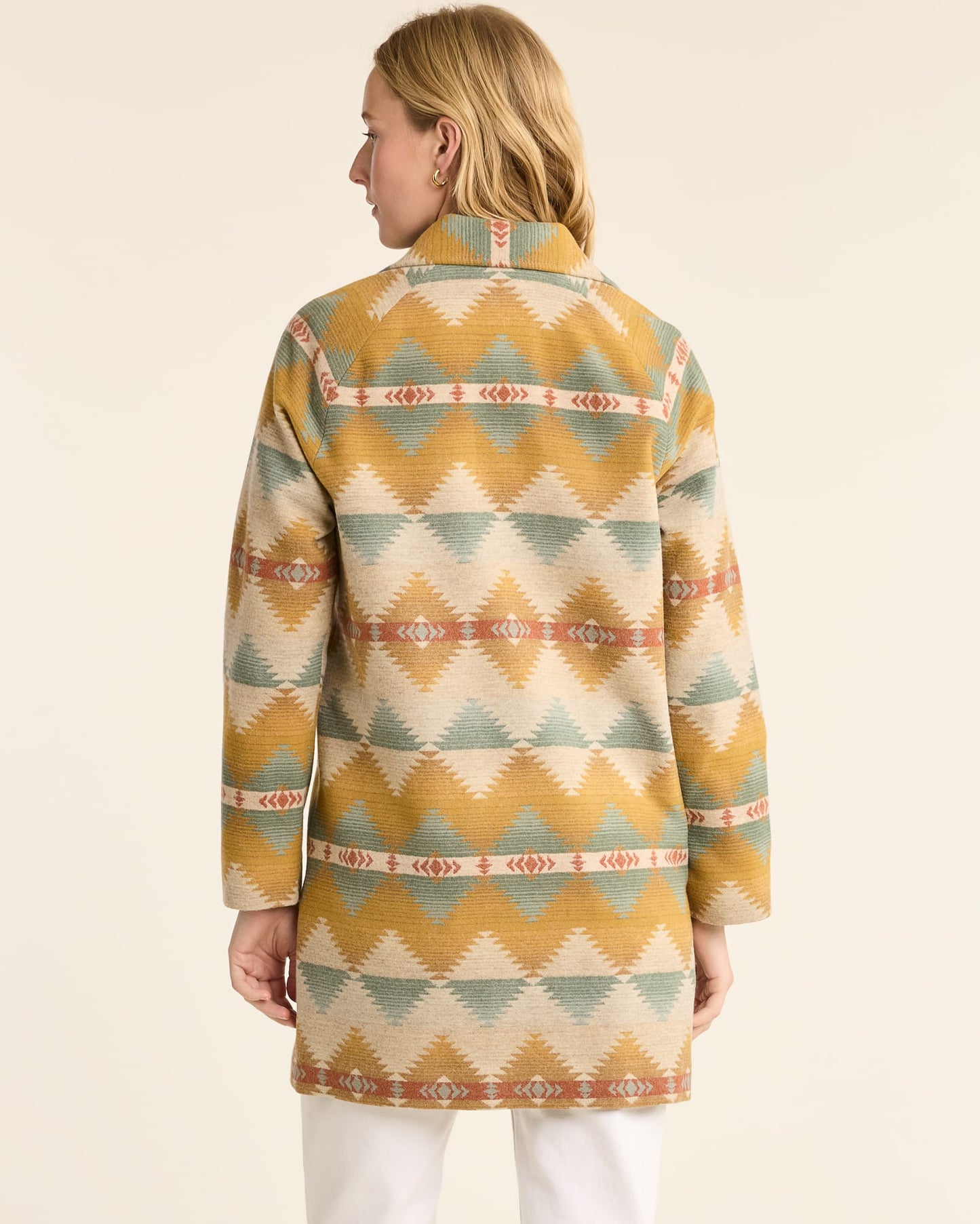 Pendleton Cape Creek Tan Coat