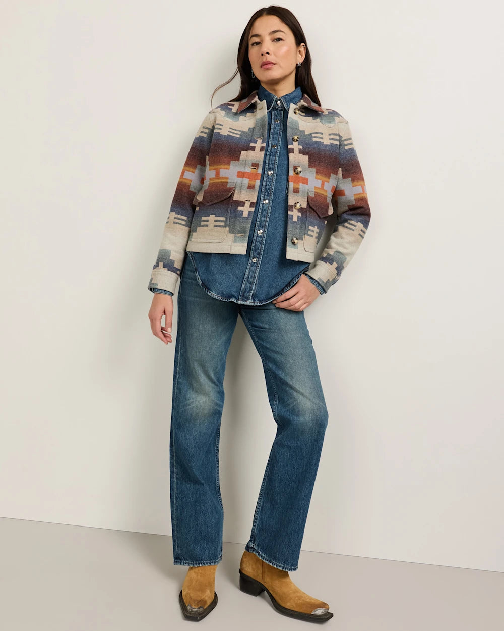 Pendleton Dakota Western Jacket