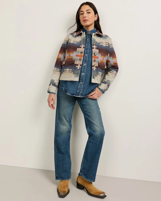 Pendleton Dakota Western Jacket