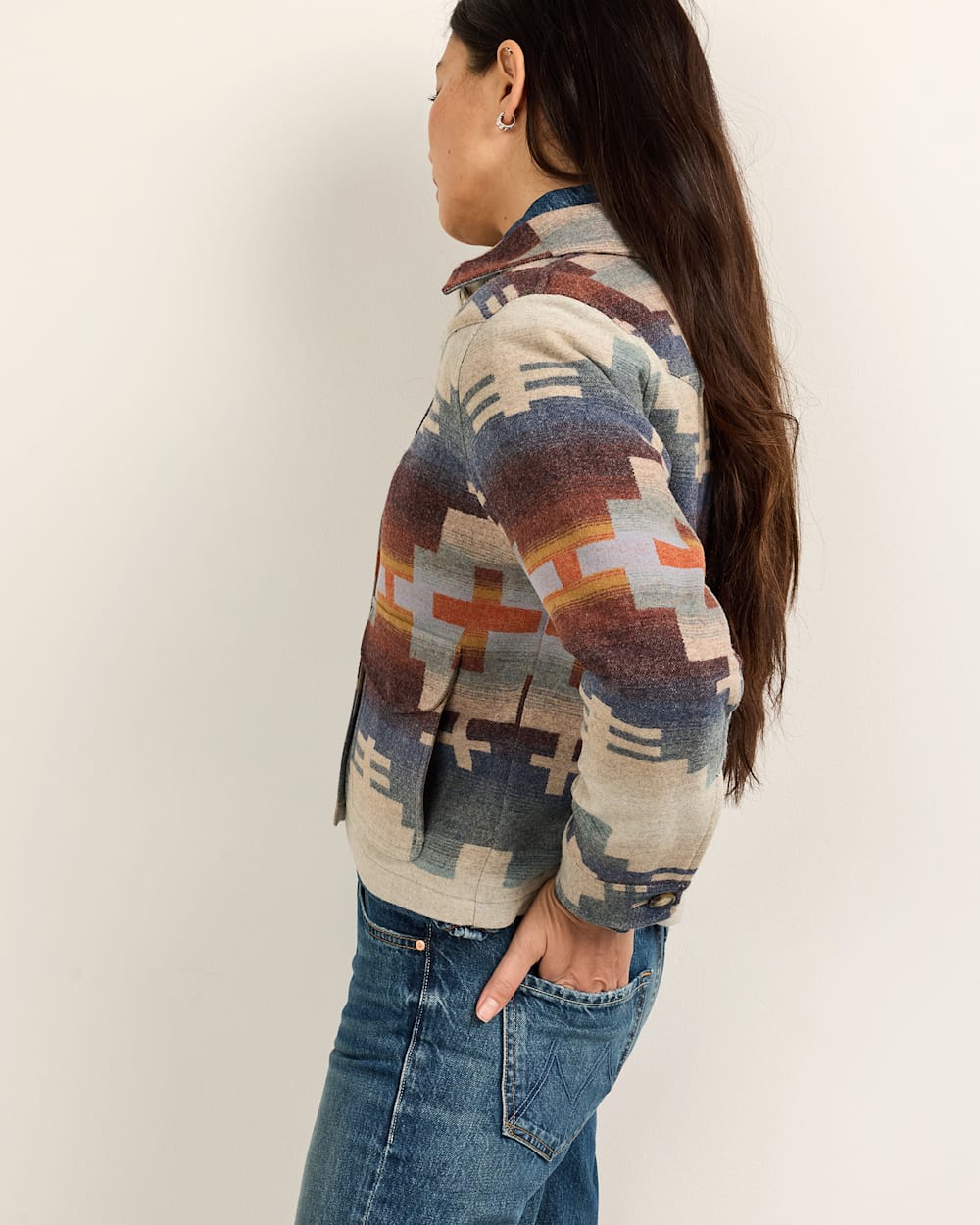 Pendleton Dakota Western Jacket