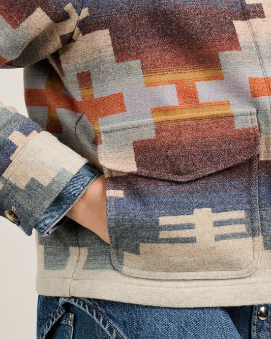 Pendleton Dakota Western Jacket
