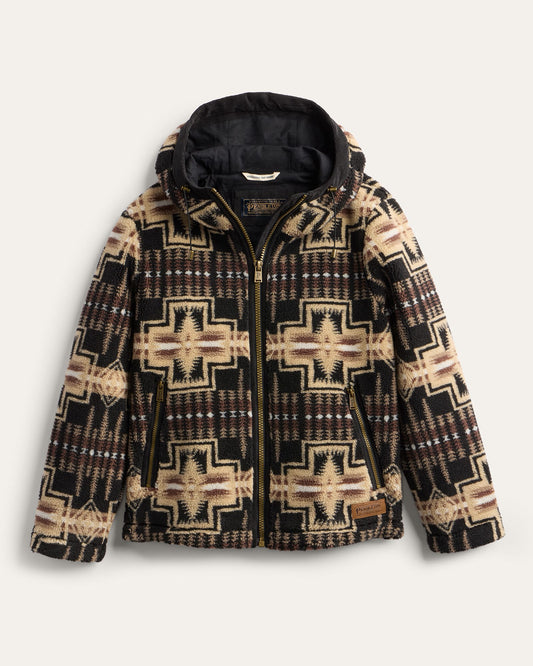 Pendleton Harding Cottonwood Fleece Hoodie