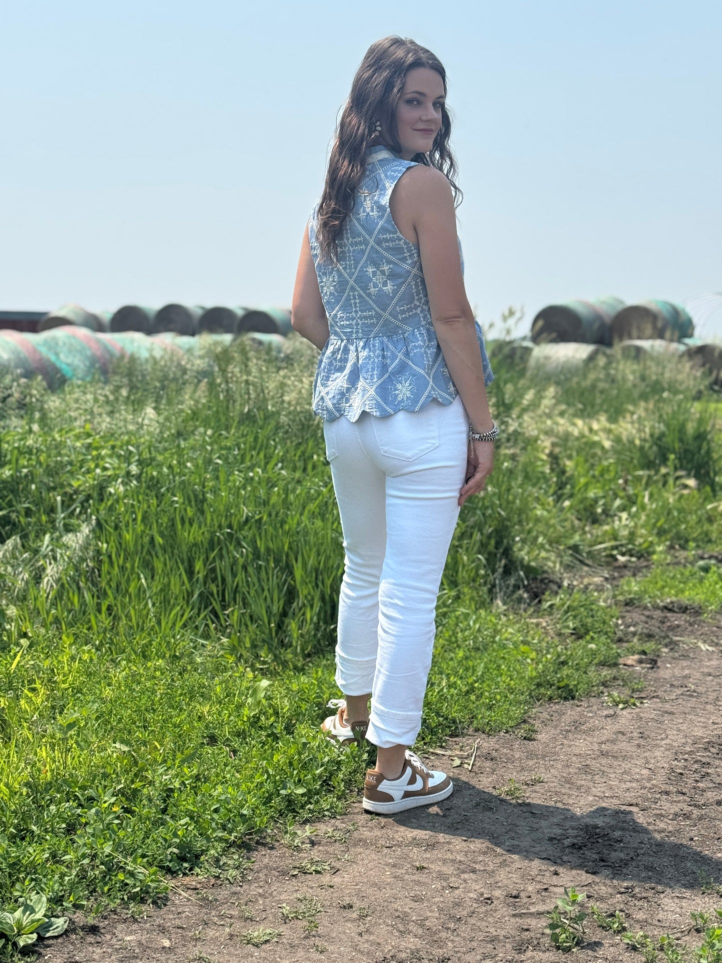 Surfin' in the USA Tank