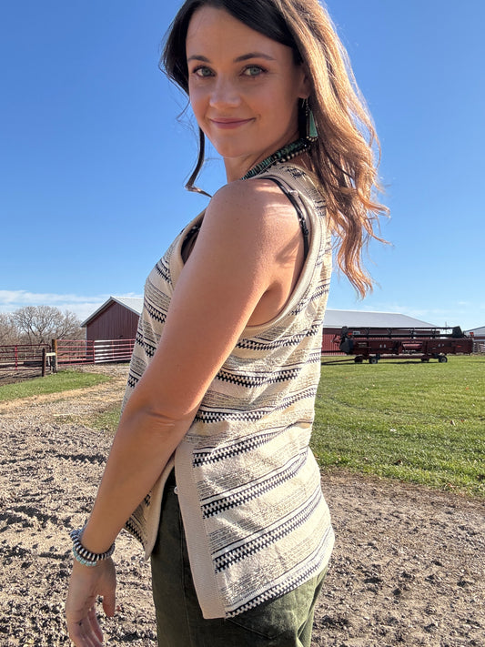 The Buffalo Bill Tank