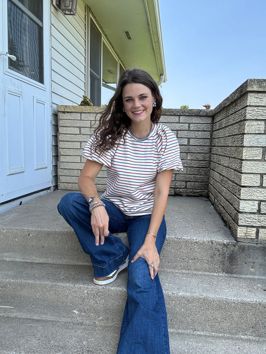 Country Roads Blouse