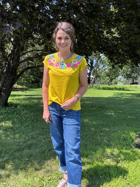 The Whisky Collins Tee